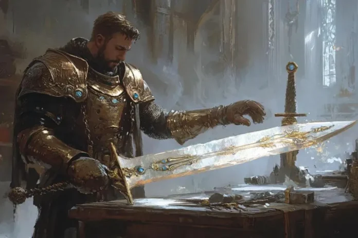 Best Blessed Upgrade Scroll Guide (2026): How It Works, Success Rates & Smart Strategy