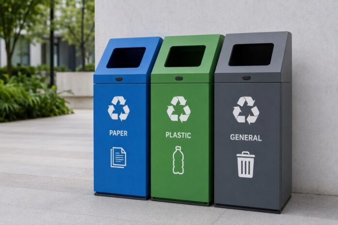 MataRecycler: Smart AI Recycling System Explained