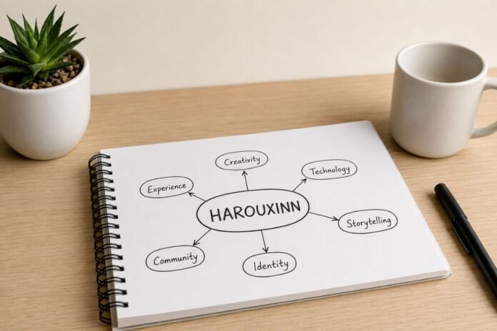 Why Harouxinn is Captivating Hearts and Minds Everywhere